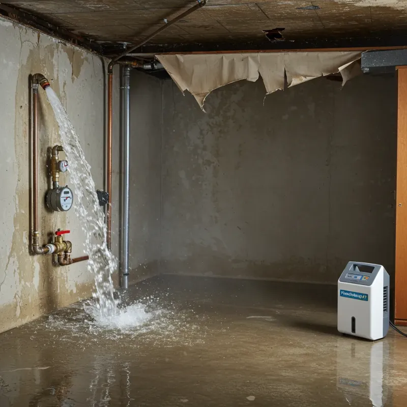 Pipe Burst and Leak Restoration in Opelika, AL